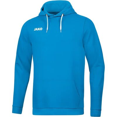 Sweatshirt à capuche Jako Base Bleu 4XL - Publicité Sweatshirt à capuche Jako Base Bleu 4XL - Publicité