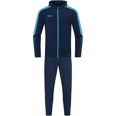 Survêtement de loisir enfant Jako Power Bleu 7/8 ans - Publicité Survêtement de loisir enfant Jako Power Bleu 7/8 ans - Publicité