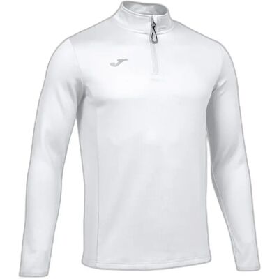 Sweatshirt Joma Night Half Zip blanc - Sweatshirt - Publicité Sweatshirt Joma Night Half Zip blanc - Sweatshirt - Publicité