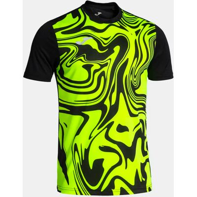 T-shirt Joma Lion II - Léger, respirant, à manches courtes - Publicité T-shirt Joma Lion II - Léger, respirant, à manches courtes - Publicité