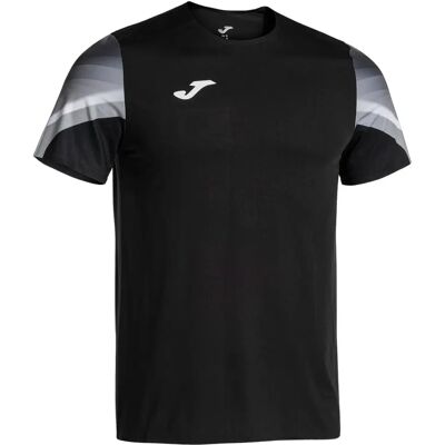 T-shirt léger respirant Joma Elite XI à manches courtes - Publicité T-shirt léger respirant Joma Elite XI à manches courtes - Publicité