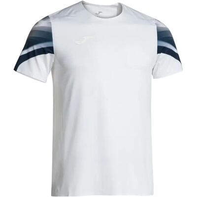 T-shirt Joma Elite XI - Respirant, Léger, Noir/Blanc - Publicité T-shirt Joma Elite XI - Respirant, Léger, Noir/Blanc - Publicité