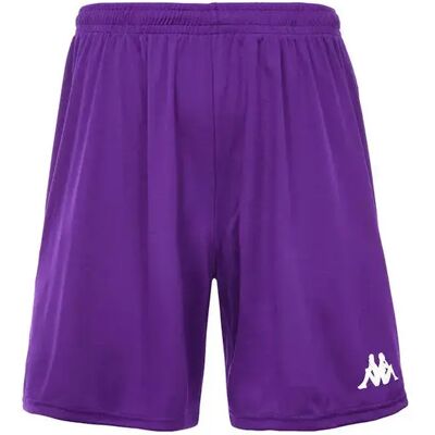 Short Kappa Borgo Violet M - Publicité Short Kappa Borgo Violet M - Publicité