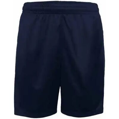 Kappa Gondo Shorts - Bleu Marine-Bleu MD Cobalt Shorts de Sport - Publicité Kappa Gondo Shorts - Bleu Marine-Bleu MD Cobalt Shorts de Sport - Publicité