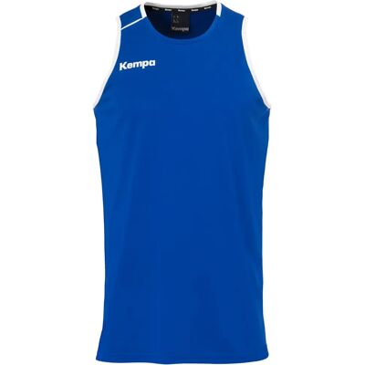 KEMPA Maillot pour Hommes - M - Débardeur Sportif - Publicité KEMPA Maillot pour Hommes - M - Débardeur Sportif - Publicité