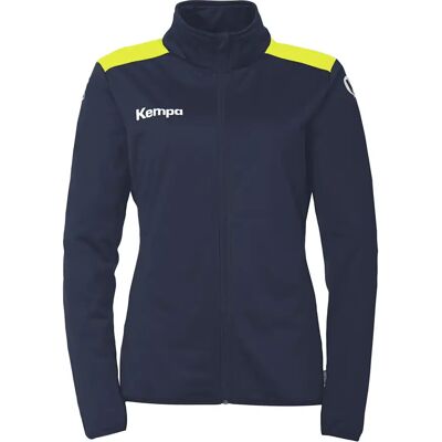 Kempa Veste de entraînement femme Emotion 27 Poly XL - Costume d'entraînement - Publicité Kempa Veste de entraînement femme Emotion 27 Poly XL - Costume d'entraînement - Publicité