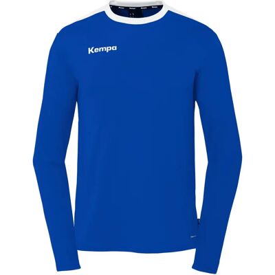 KEMPA Maillot de sport Emotion 27 - Homme - Bleu - M - Publicité KEMPA Maillot de sport Emotion 27 - Homme - Bleu - M - Publicité