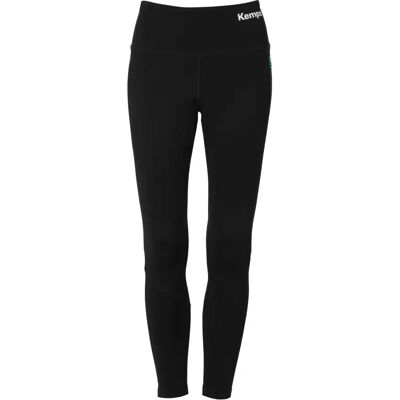 Kempa XL Collants Noirs - Vêtements de Sport - Publicité Kempa XL Collants Noirs - Vêtements de Sport - Publicité