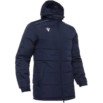 Veste MACRON Gyor Bleu Marin XXL - Veste - Publicité Veste MACRON Gyor Bleu Marin XXL - Veste - Publicité