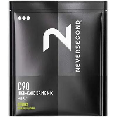 Boisson énergétique Neversecond Energy C90 High Cab Vert 94 g - Publicité Boisson énergétique Neversecond Energy C90 High Cab Vert 94 g - Publicité