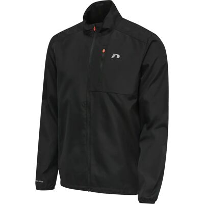 Veste Performance Homme Newline - Coupe-vent, légère, noire - Publicité Veste Performance Homme Newline - Coupe-vent, légère, noire - Publicité