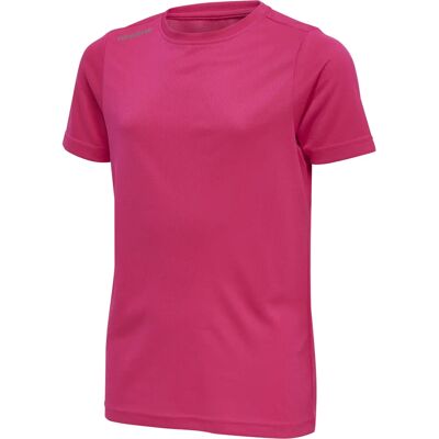 T-Shirt Fonctionnel Pour Enfants Rose HUMMEL 164 - T-Shirt - Publicité T-Shirt Fonctionnel Pour Enfants Rose HUMMEL 164 - T-Shirt - Publicité