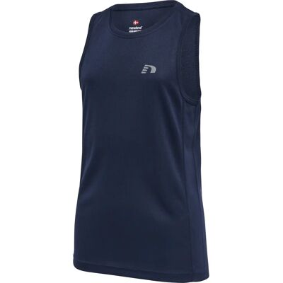 Maillot de Course pour Enfants - Kids Core Running Singlet - Maillot de Course - Publicité Maillot de Course pour Enfants - Kids Core Running Singlet - Maillot de Course - Publicité