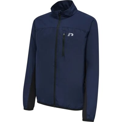 Veste HUMMEL Kids Core Bleue - Football - Publicité Veste HUMMEL Kids Core Bleue - Football - Publicité