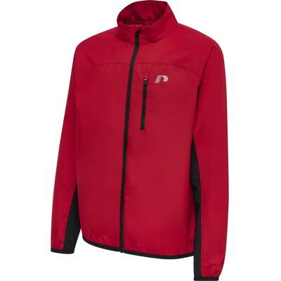 Veste de survêtement enfant Newline Core Rouge 8 ans - Publicité Veste de survêtement enfant Newline Core Rouge 8 ans - Publicité