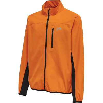 Veste de survêtement enfant Newline Core Orange 10 ans - Publicité Veste de survêtement enfant Newline Core Orange 10 ans - Publicité