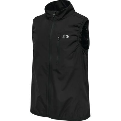 Gilet enfant Newline Core Noir 8 ans - Publicité Gilet enfant Newline Core Noir 8 ans - Publicité