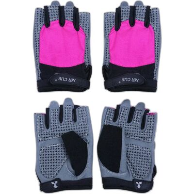 Gants training femme Onamaste Rose TU - Publicité Gants training femme Onamaste Rose TU - Publicité