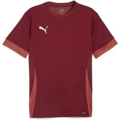 Puma Herren, Sportshirt, teamGOAL Matchday Jersey (S), Rot - Maillot de sport - Publicité Puma Herren, Sportshirt, teamGOAL Matchday Jersey (S), Rot - Maillot de sport - Publicité