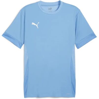 T-shirt de sport Puma pour homme - 3XL - Bleu - Publicité T-shirt de sport Puma pour homme - 3XL - Bleu - Publicité