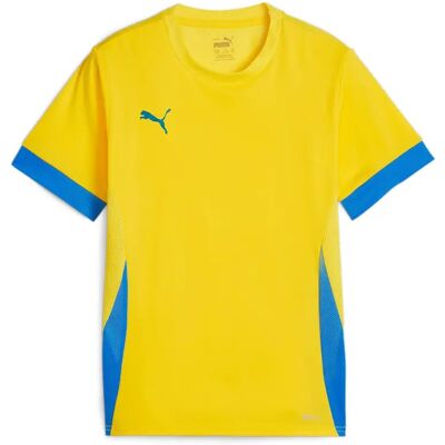 Puma Jungen teamGOAL Matchday Jersey jr (116) - Maillot de sport - Publicité Puma Jungen teamGOAL Matchday Jersey jr (116) - Maillot de sport - Publicité