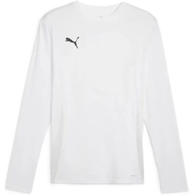 Puma Homme teamGOAL LS Jersey - Maillot de sport - Publicité Puma Homme teamGOAL LS Jersey - Maillot de sport - Publicité