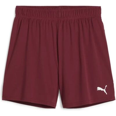 Puma Damen Sporthose teamGOAL Shorts Wmns - Short de sport - Publicité Puma Damen Sporthose teamGOAL Shorts Wmns - Short de sport - Publicité