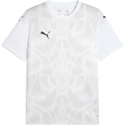 T-Shirt de Sport pour Homme Puma - graphique intégral, coupe slim, évacuation de l'humidité - Publicité T-Shirt de Sport pour Homme Puma - graphique intégral, coupe slim, évacuation de l'humidité - Publicité