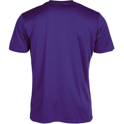 Maillot enfant Stanno Field Violet 12 ans - Publicité Maillot enfant Stanno Field Violet 12 ans - Publicité