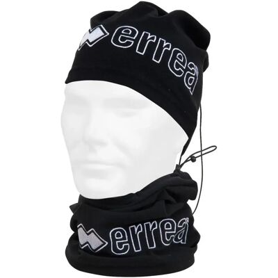 Bonnet cache cou enfant Errea Jumar Rouge TU - Publicité Bonnet cache cou enfant Errea Jumar Rouge TU - Publicité