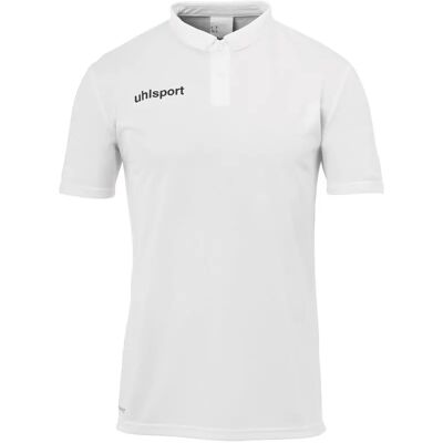 Polo enfant Uhlsport Essential Blanc 14 ans - Publicité Polo enfant Uhlsport Essential Blanc 14 ans - Publicité