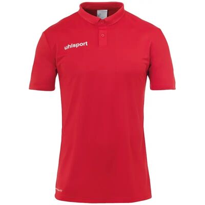 Polo enfant Uhlsport Essential Rouge 8 ans - Publicité Polo enfant Uhlsport Essential Rouge 8 ans - Publicité