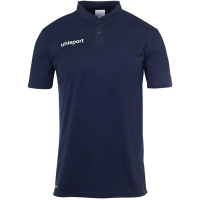 Polo Uhlsport Essential Bleu 2XL - Publicité Polo Uhlsport Essential Bleu 2XL - Publicité