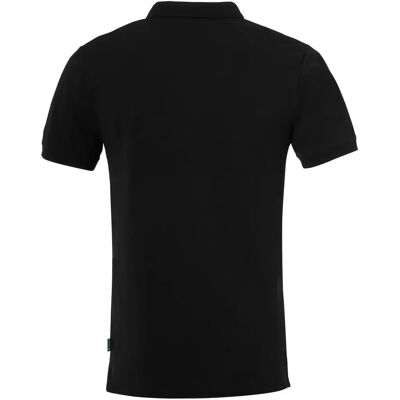 Polo enfant Uhlsport Essential Prime Noir 8/10 ans - Publicité Polo enfant Uhlsport Essential Prime Noir 8/10 ans - Publicité