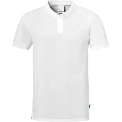Polo enfant Uhlsport Essential Prime Blanc 8/10 ans - Publicité Polo enfant Uhlsport Essential Prime Blanc 8/10 ans - Publicité