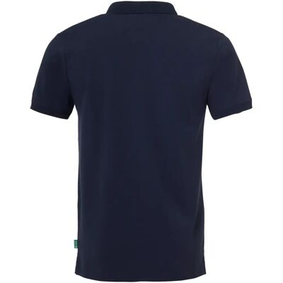 Polo enfant Uhlsport Essential Prime Bleu 8/10 ans - Publicité Polo enfant Uhlsport Essential Prime Bleu 8/10 ans - Publicité