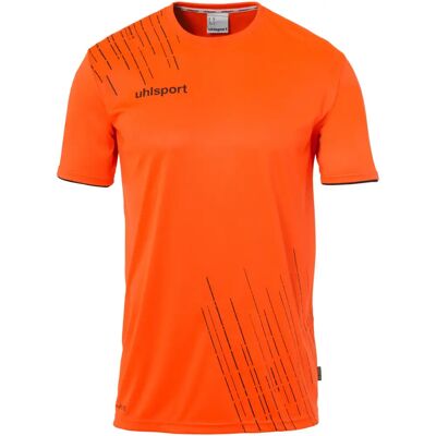 Ensemble maillot et short enfant Uhlsport Score 26 Orange 10/12 ans - Publicité Ensemble maillot et short enfant Uhlsport Score 26 Orange 10/12 ans - Publicité