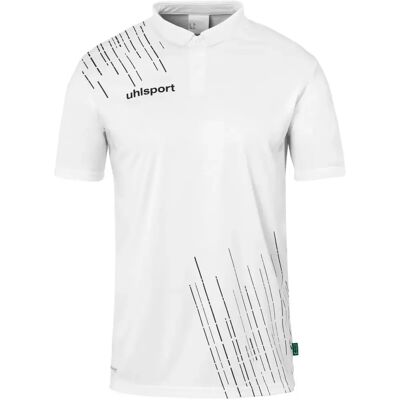 Polo enfant Uhlsport Score 26 Poly Blanc 10/12 ans - Publicité Polo enfant Uhlsport Score 26 Poly Blanc 10/12 ans - Publicité