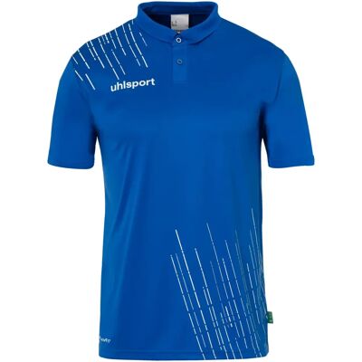 Polo enfant Uhlsport Score 26 Poly Bleu 8/10 ans - Publicité Polo enfant Uhlsport Score 26 Poly Bleu 8/10 ans - Publicité