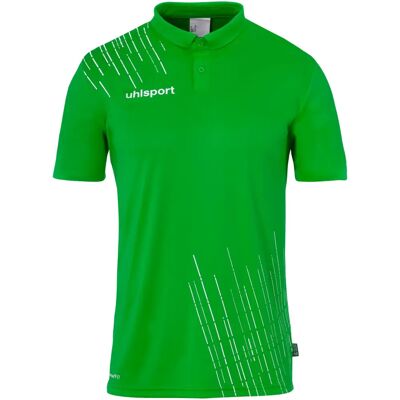 Polo enfant Uhlsport Score 26 Poly Vert 8/10 ans - Publicité Polo enfant Uhlsport Score 26 Poly Vert 8/10 ans - Publicité