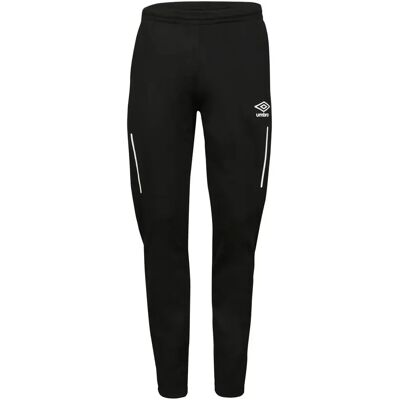 Umbro Fuseau - Jogging noir pour garçon - XXL - Publicité Umbro Fuseau - Jogging noir pour garçon - XXL - Publicité