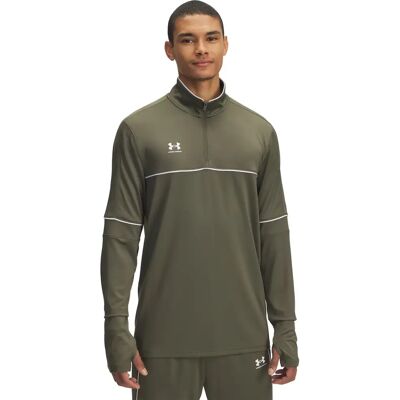 Polo manches longues Under Armour Challenger Vert L - Publicité Polo manches longues Under Armour Challenger Vert L - Publicité