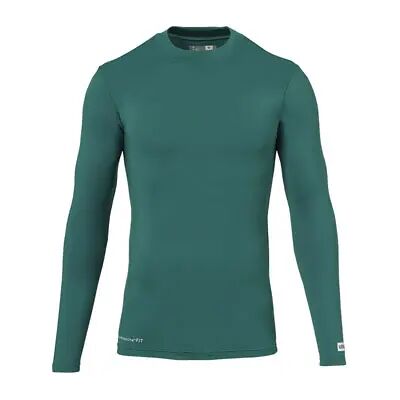 Sous-maillot manches longues Uhlsport Distinction Vert 14 ans - Publicité Sous-maillot manches longues Uhlsport Distinction Vert 14 ans - Publicité