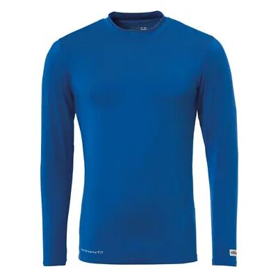Sous-maillot manches longues Uhlsport Distinction Bleu S - Publicité Sous-maillot manches longues Uhlsport Distinction Bleu S - Publicité