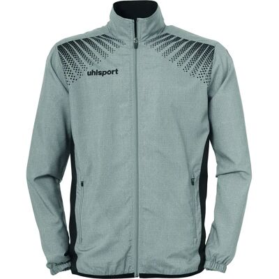 Veste de présentation Uhlsport Goal Gris 3XL - Publicité Veste de présentation Uhlsport Goal Gris 3XL - Publicité