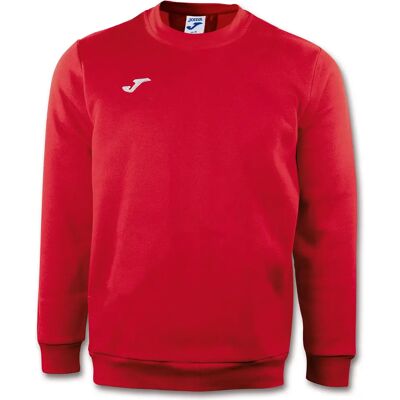 JOMA Cairo II Pull rouge pour course - Sweatshirt - Publicité JOMA Cairo II Pull rouge pour course - Sweatshirt - Publicité