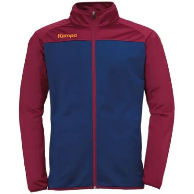 Veste Kempa Prime Poly Bleu XL - Publicité Veste Kempa Prime Poly Bleu XL - Publicité