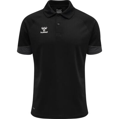 Hummel Polo Unisexe - Lead Functional - Polo - Publicité Hummel Polo Unisexe - Lead Functional - Polo - Publicité