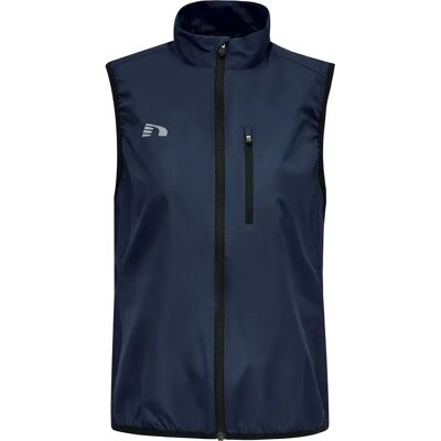 Veste sans manches femme Newline core Violet L - Publicité Veste sans manches femme Newline core Violet L - Publicité