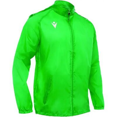 MACRON - Atlantic Hero - 4XL - Full Zip - Windbreaker - Publicité MACRON - Atlantic Hero - 4XL - Full Zip - Windbreaker - Publicité